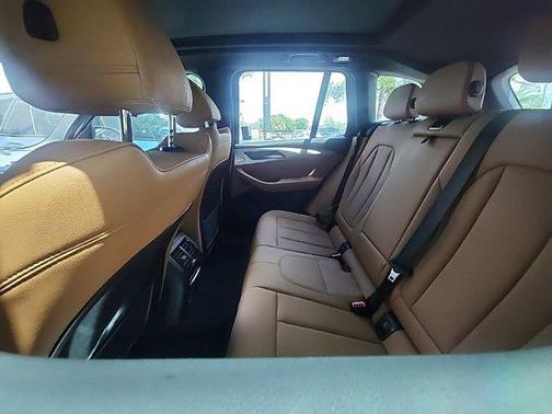 White 2024 BMW X3 xDrive30i