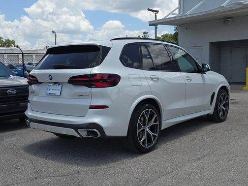 2024 BMW X5 sDrive40i