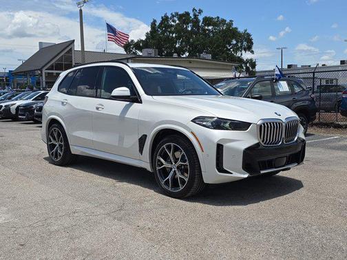 2024 BMW X5 sDrive40i