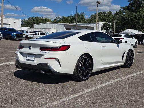 2024 BMW M850 xDrive