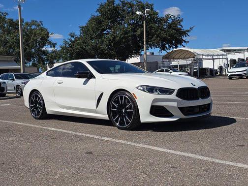 2024 BMW M850 xDrive