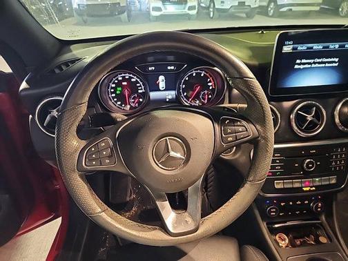 2019 Mercedes-Benz CLA 250 Base