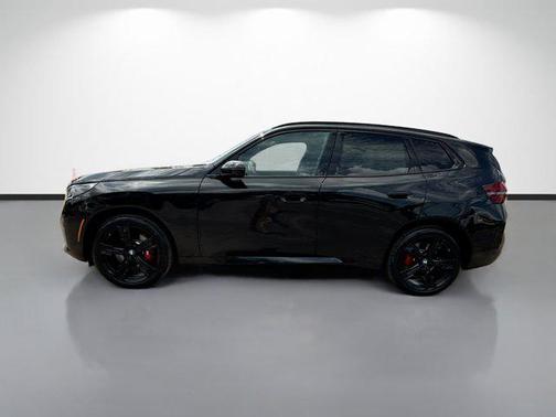 Black Sapphire Metallic 2026 BMW X3 30 xDrive
