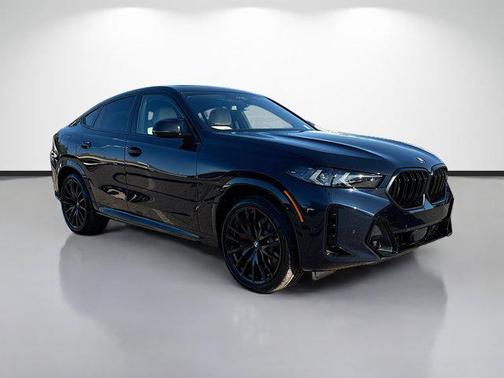 2026 BMW X6 M60i
