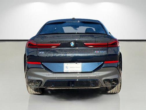 2026 BMW X6 M60i