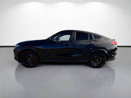 2026 BMW X6 M60i