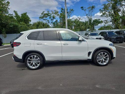 2026 BMW X5 sDrive40i