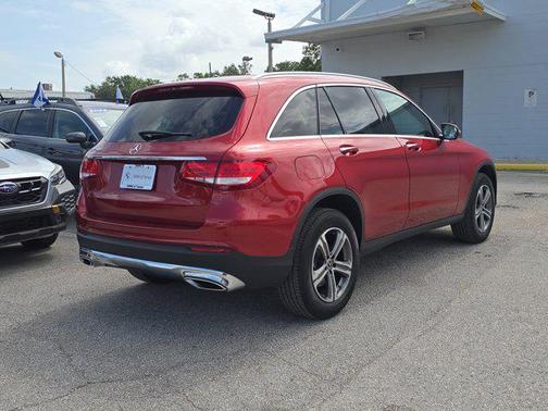2019 Mercedes-Benz GLC 300 Base