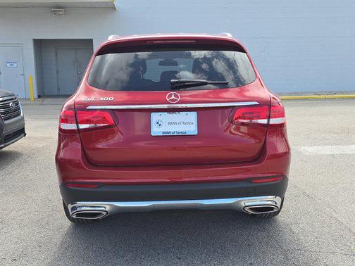 2019 Mercedes-Benz GLC 300 Base