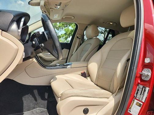 2019 Mercedes-Benz GLC 300 Base