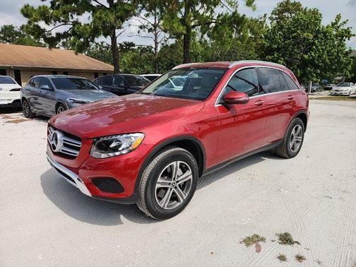 2019 Mercedes-Benz GLC 300 Base