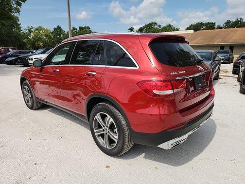 2019 Mercedes-Benz GLC 300 Base