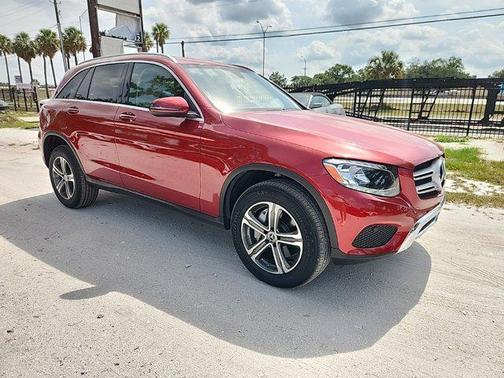 2019 Mercedes-Benz GLC 300 Base