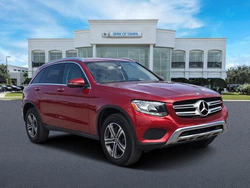 2019 Mercedes-Benz GLC 300 Base