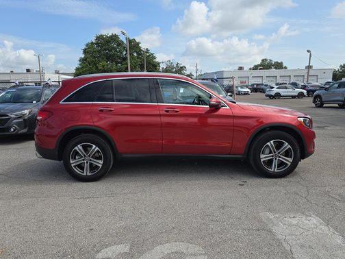 2019 Mercedes-Benz GLC 300 Base