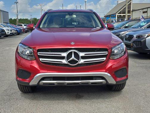 2019 Mercedes-Benz GLC 300 Base