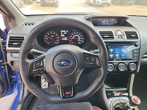 2021 Subaru WRX STI Base