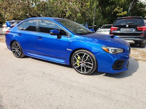 2021 Subaru WRX STI Base