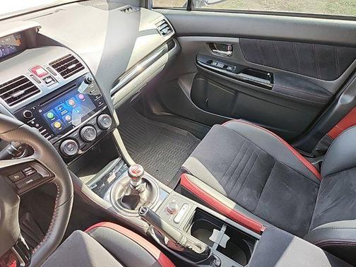 2021 Subaru WRX STI Base