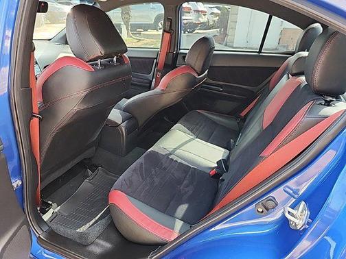 2021 Subaru WRX STI Base