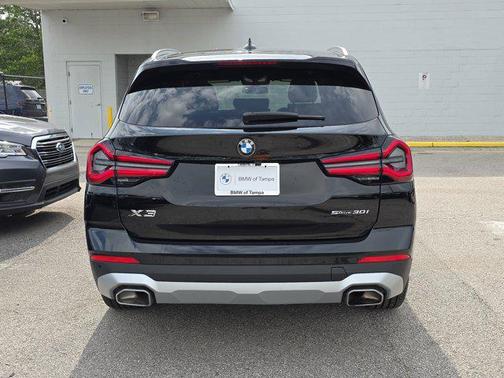 2024 BMW X3 sDrive30i