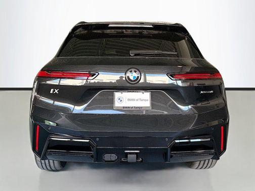 2026 BMW iX xDrive45