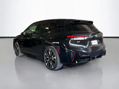 2026 BMW iX xDrive45