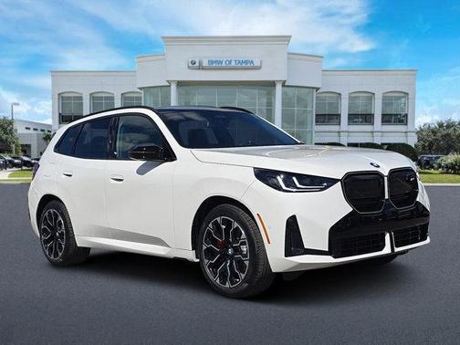 2026 BMW X3 M50 xDrive