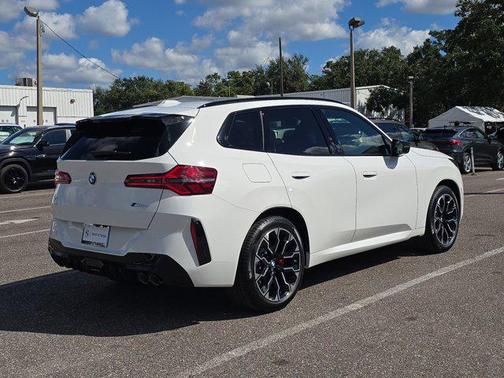 2026 BMW X3 M50 xDrive