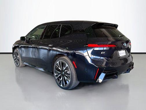 2026 BMW iX xDrive60