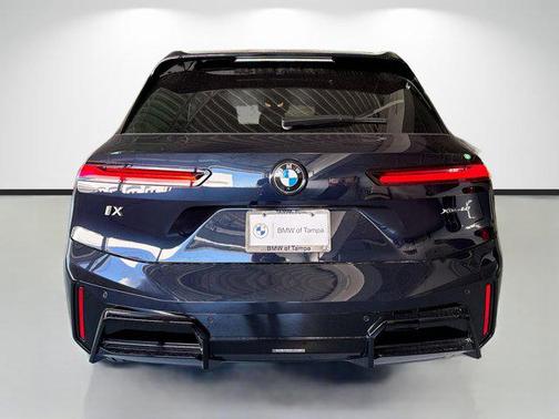 2026 BMW iX xDrive60