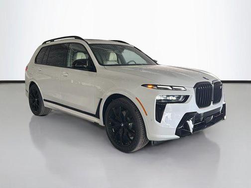 2026 BMW X7 M60i