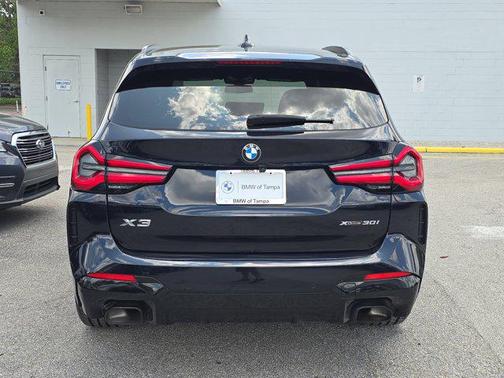 2023 BMW X3 xDrive30i