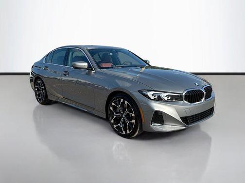 2026 BMW 330 NA