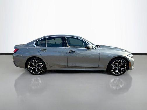 2026 BMW 330 NA