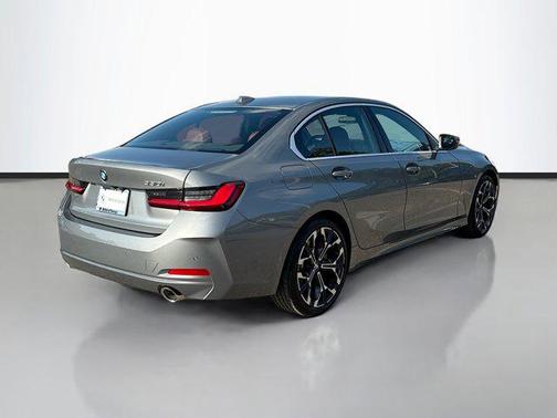 2026 BMW 330 NA
