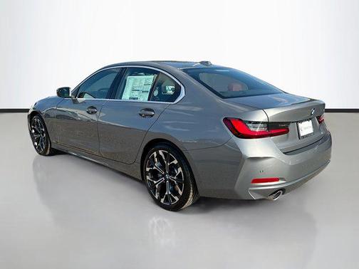 2026 BMW 330 NA