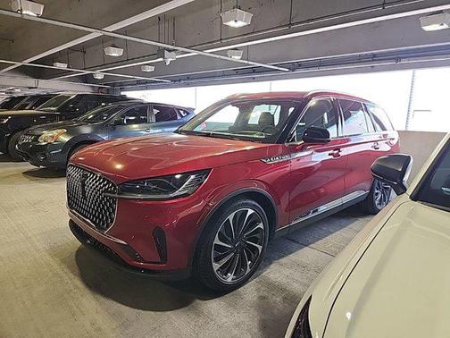 2025 Lincoln Aviator Reserve AWD