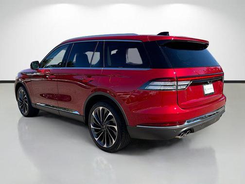 2025 Lincoln Aviator Reserve AWD