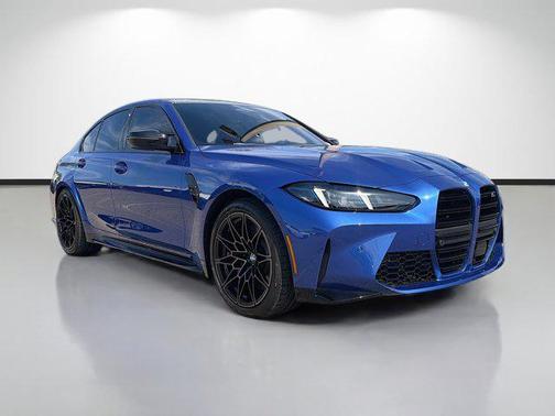 2025 BMW M3 Competition xDrive