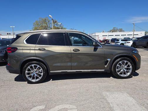 2025 BMW X5 xDrive40i