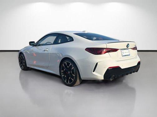 2026 BMW 430 i