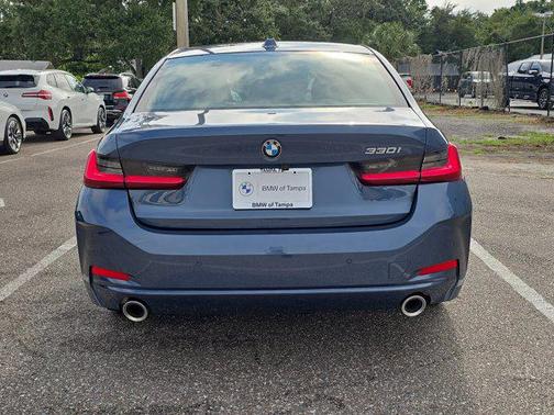 2025 BMW 330 i