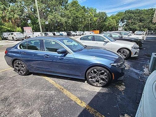 2025 BMW 330 i