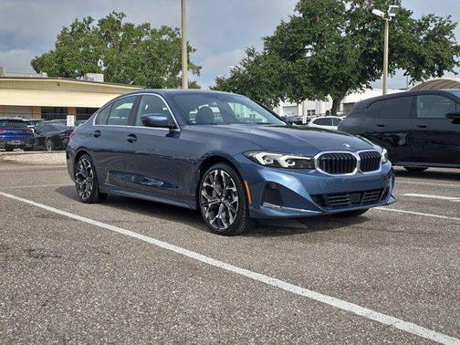 2025 BMW 330 i