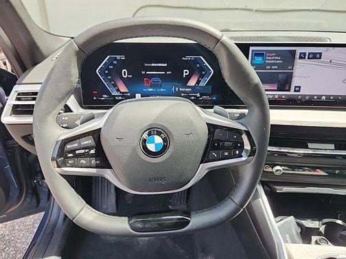2025 BMW 330 i