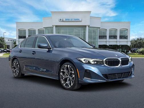 2025 BMW 330 i