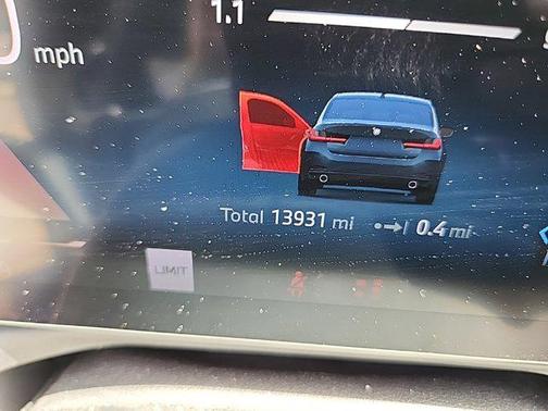 2025 BMW 330 i