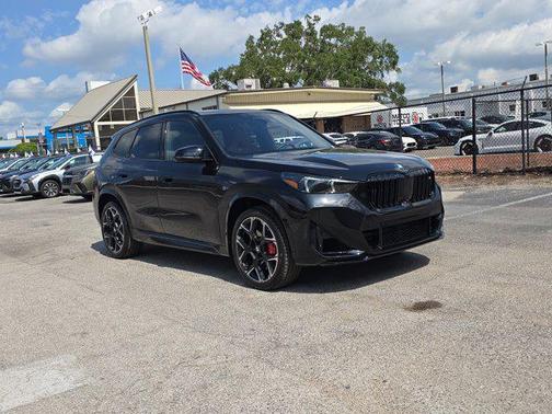 2025 BMW X1 M35i