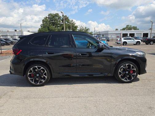 2025 BMW X1 M35i